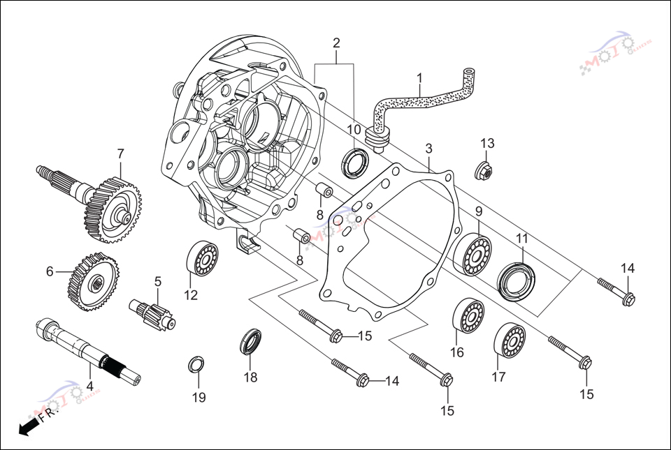 Engine Diagram